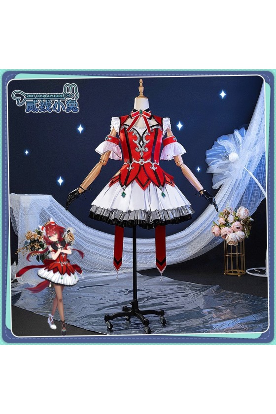 2XXT Cosplay Uma Musume Pretty Derby Win Variation Race Outfit Cosplay Costume